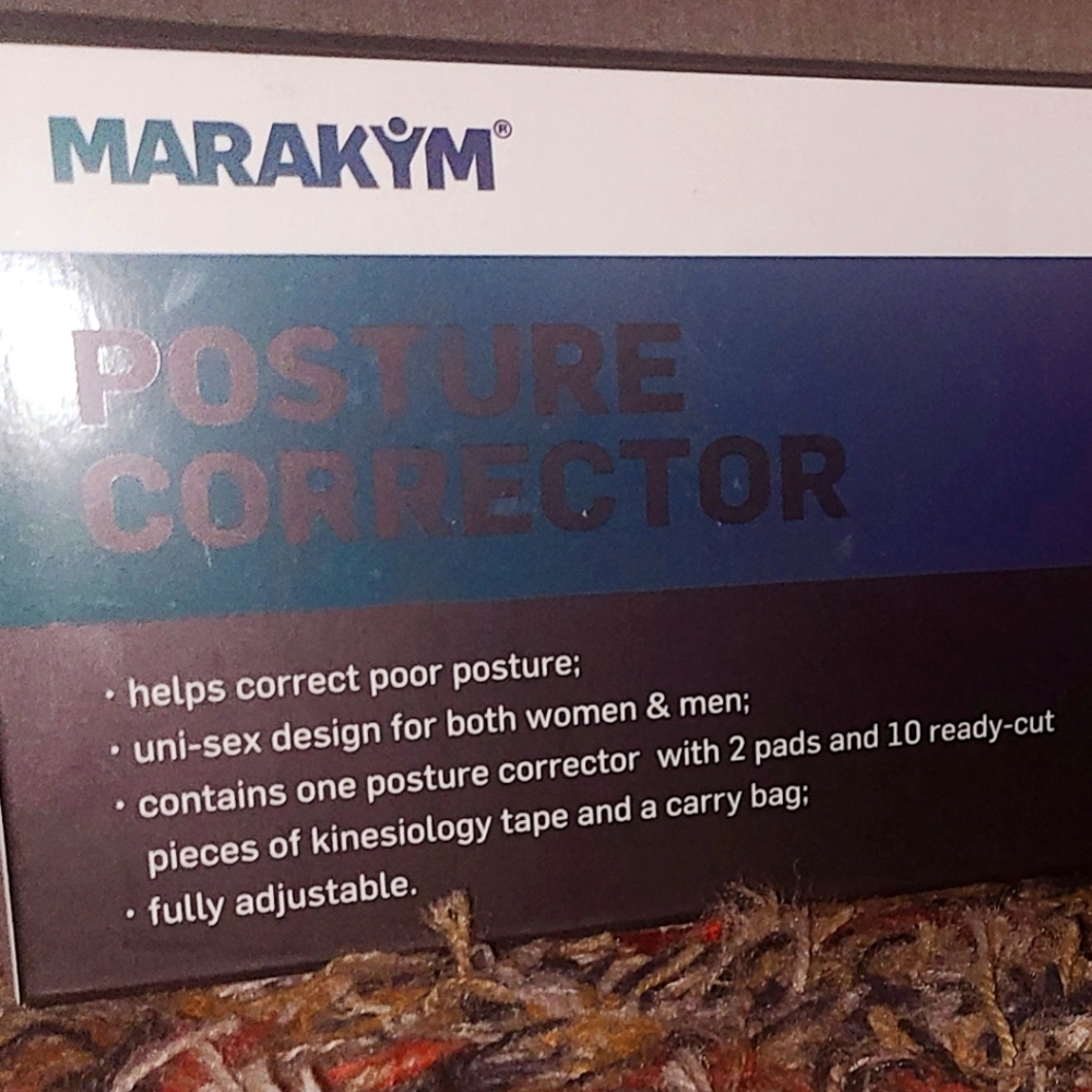 Posture Corrector